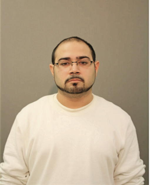 JAVIER E MARTINEZ, Cook County, Illinois