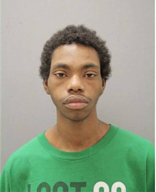 JARAD MCCREE, Cook County, Illinois