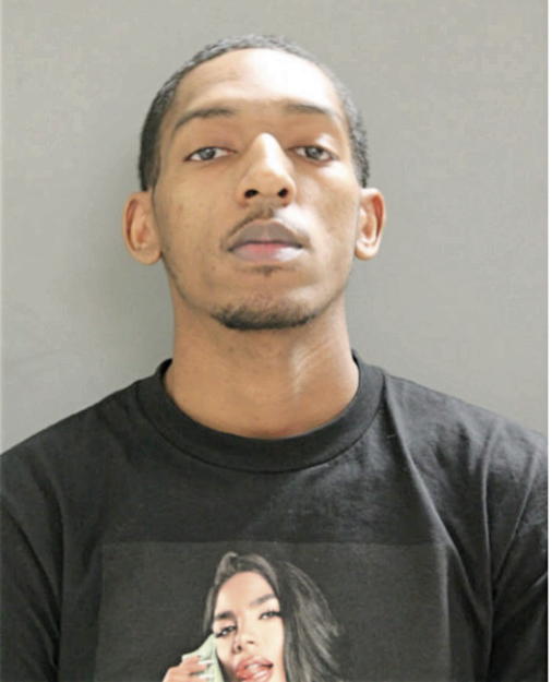 JONTAE D MCGHEE, Cook County, Illinois
