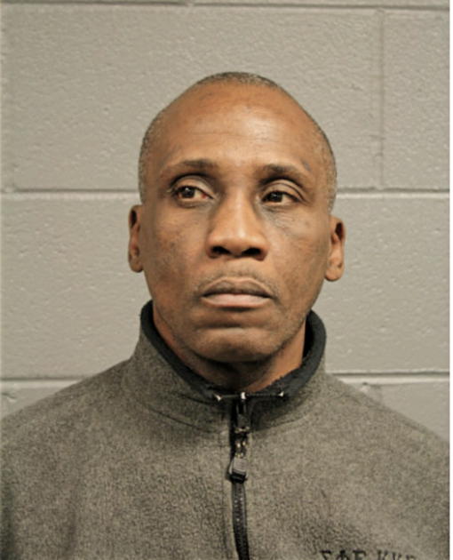 TONY MCGRAW, Cook County, Illinois
