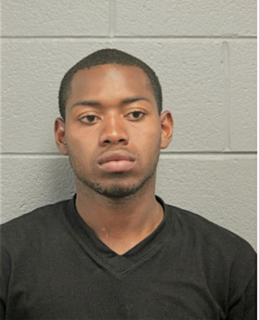 MARQUISE D MCNAIRY, Cook County, Illinois
