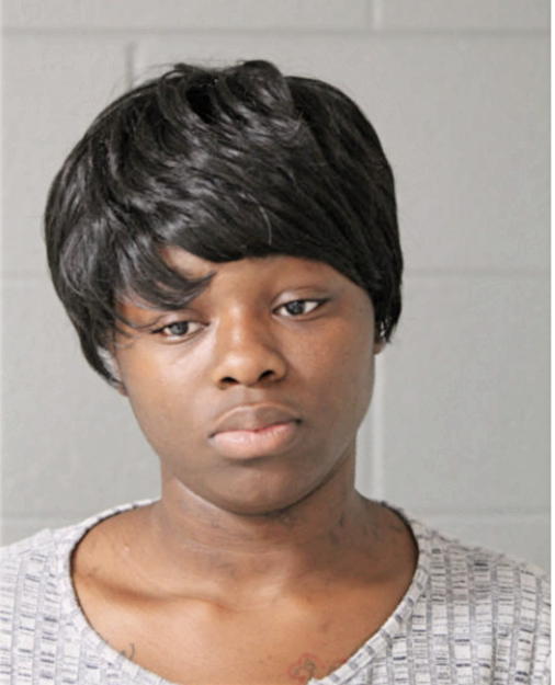 JESSICA OLIVER, Cook County, Illinois
