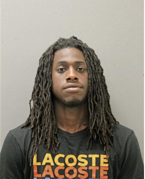CORDELL D PATNETT, Cook County, Illinois