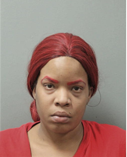 CRISDEANNA PATTON, Cook County, Illinois
