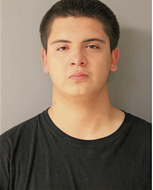 JOHN RALLS`, Cook County, Illinois