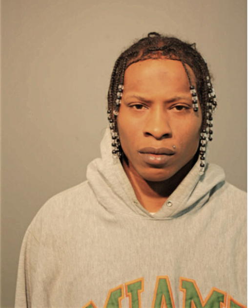 DERRICK RAY, Cook County, Illinois