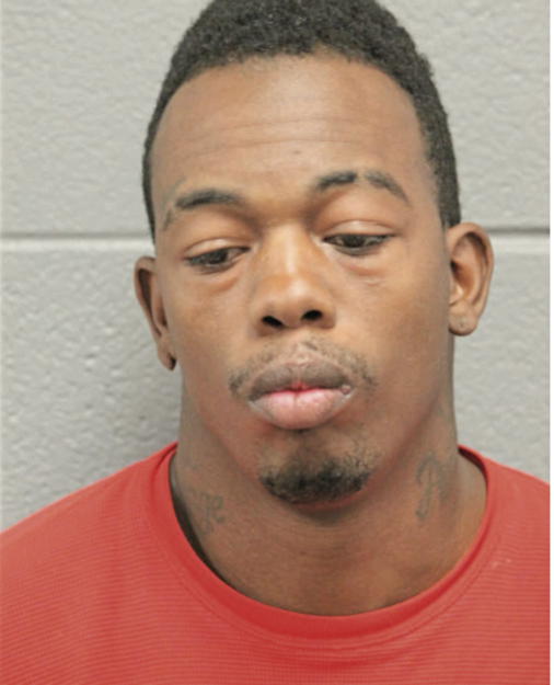 GEORGE REED, Cook County, Illinois
