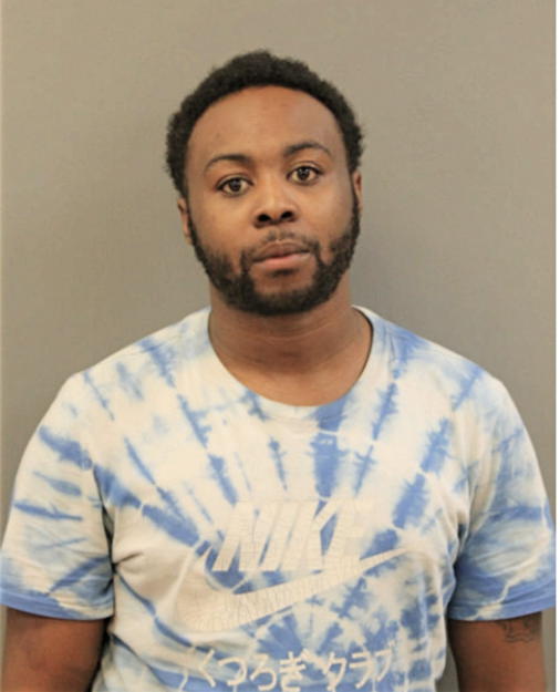 SHAWN D REED, Cook County, Illinois