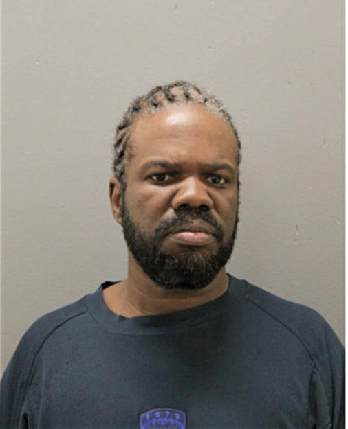DARRIN ROBERSON, Cook County, Illinois