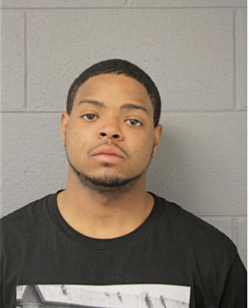 ANTONIO D ROBINSON, Cook County, Illinois