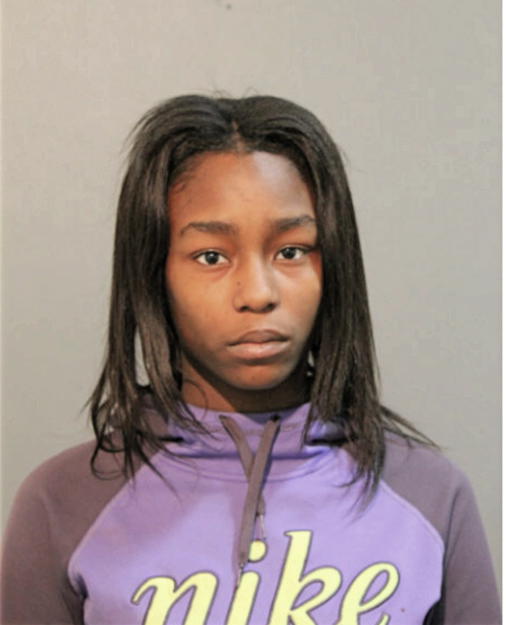 TATEANNA S ROBINSON, Cook County, Illinois