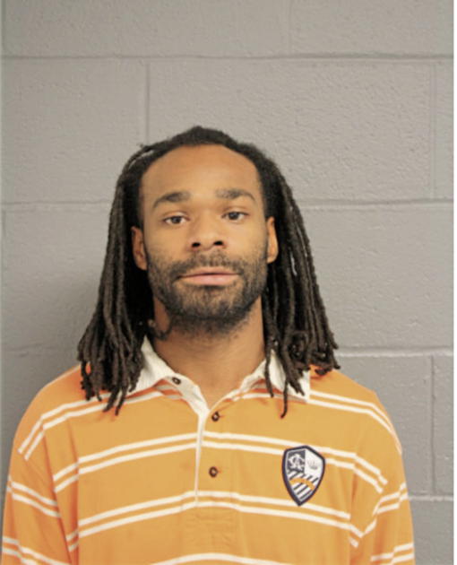 TYRICE R ROBINSON, Cook County, Illinois