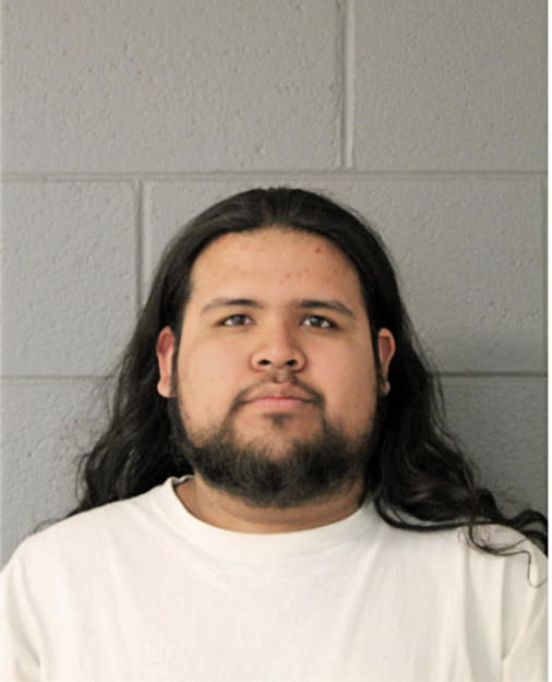 OSVALDO RODRIGUEZ, Cook County, Illinois