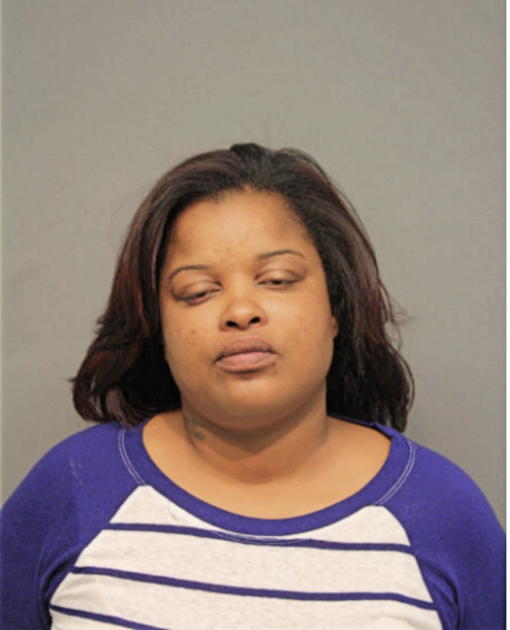 NAKISHA P SAMPSON, Cook County, Illinois