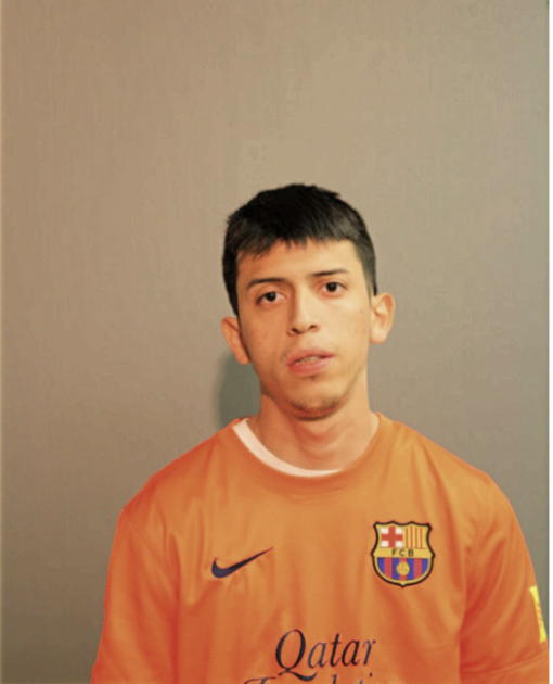 ANDY SANCHEZ, Cook County, Illinois