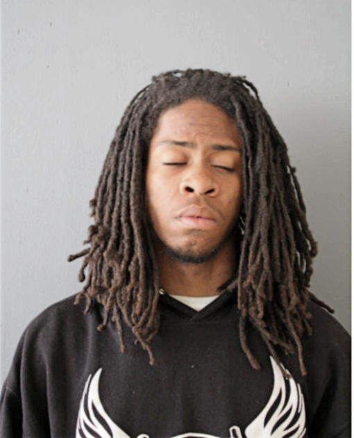 MARQUIS SANDERS, Cook County, Illinois