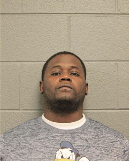 MARCUS SCOTT, Cook County, Illinois