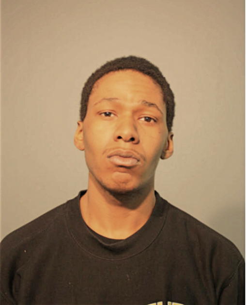 DEMITRIUS M SIBLEY, Cook County, Illinois