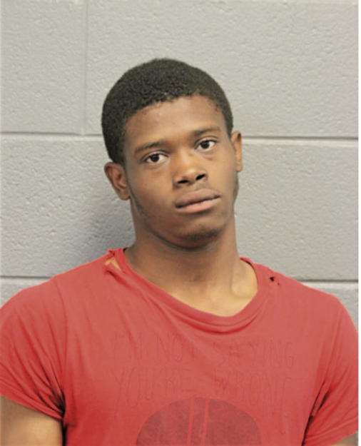 KENJUAN L SIMS, Cook County, Illinois
