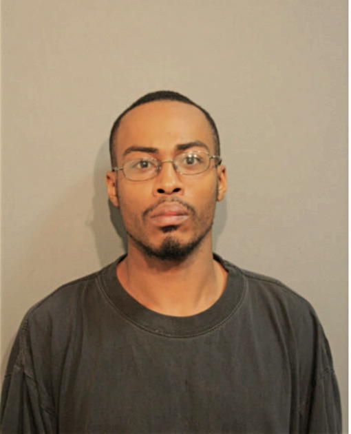 BRANDON D STRANGE, Cook County, Illinois