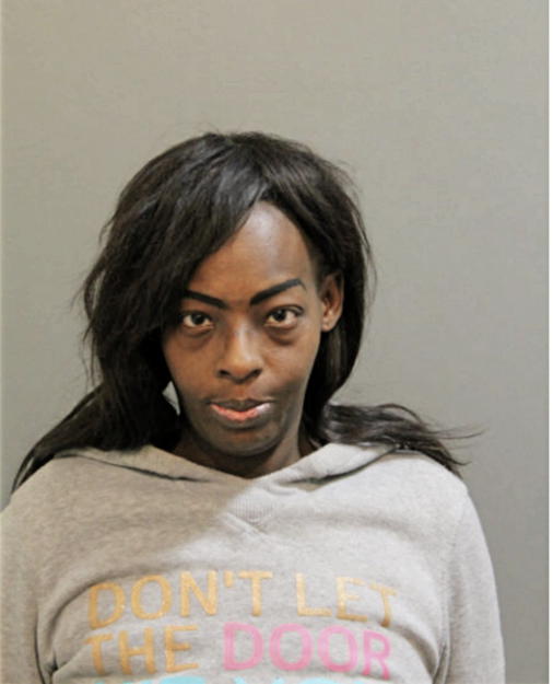 MAKELA K THATCH, Cook County, Illinois
