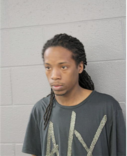 ANTUAN TURNER, Cook County, Illinois