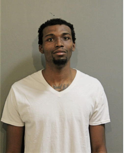 DOMINIQUE M WALLS, Cook County, Illinois