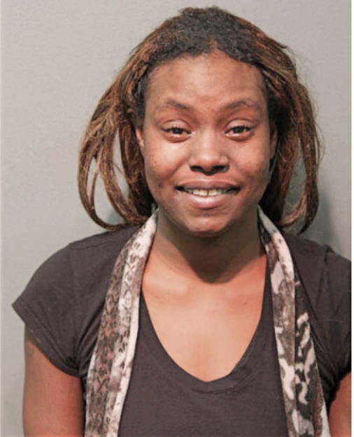 SHANIQUE WATKINS, Cook County, Illinois