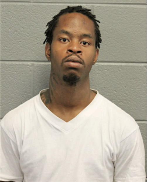 LAVERON WATSON, Cook County, Illinois