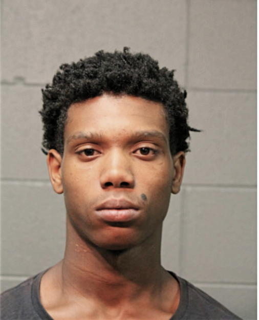 AREON WILLIAMS, Cook County, Illinois