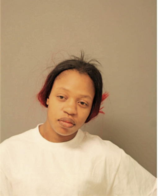 COREATHA M WILLIAMS, Cook County, Illinois