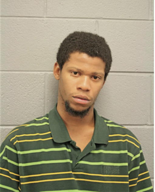 D'MARCUS WILLIAMS, Cook County, Illinois