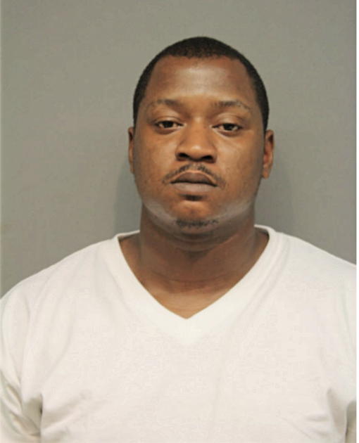 NICKOLAS D WILLIAMS, Cook County, Illinois