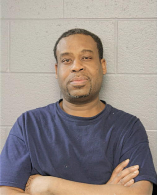 RONNY E WILSON, Cook County, Illinois