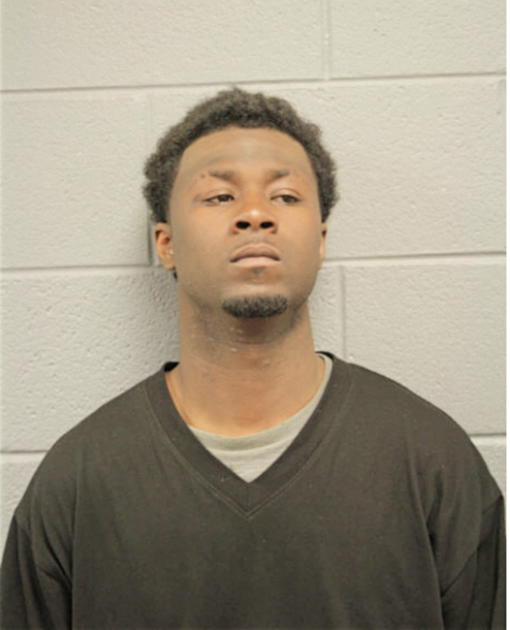 JESSE J WINFORD, Cook County, Illinois