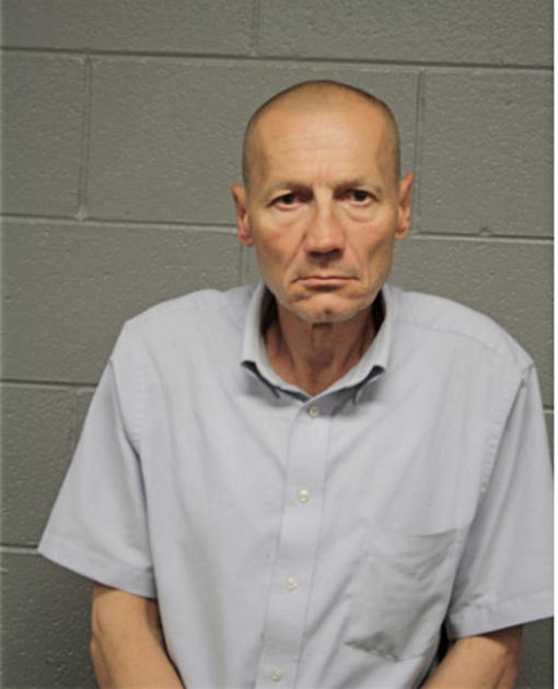 JAMES ADERMAN, Cook County, Illinois