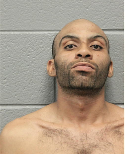 PHILLIP D AKINS, Cook County, Illinois