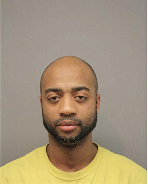 JAMES D ALEXANDER, Cook County, Illinois