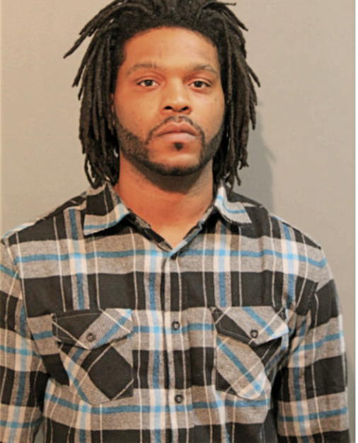 DEANDRE D ANDERSON, Cook County, Illinois