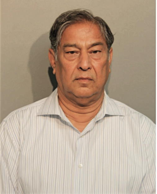 GHULAM ASGHAR, Cook County, Illinois