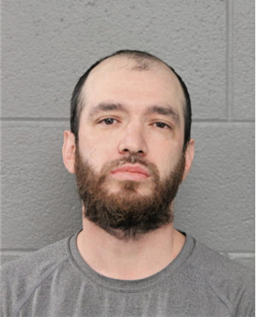 DAVID BARRAZA, Cook County, Illinois