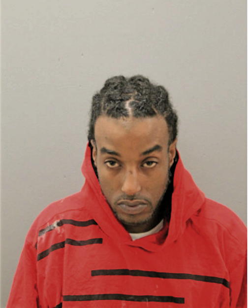 KEVIN J BRAXTON, Cook County, Illinois