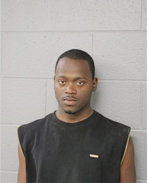 DAVION BRENT, Cook County, Illinois