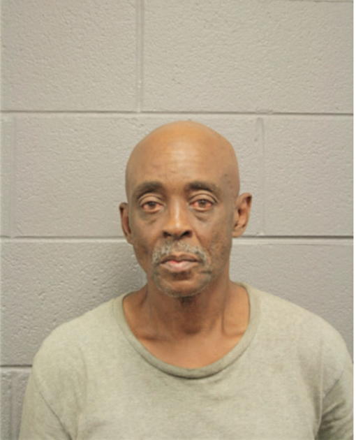 CLARK J BROWN, Cook County, Illinois