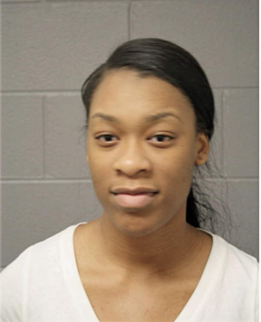 JAQUIRA L BROWN, Cook County, Illinois