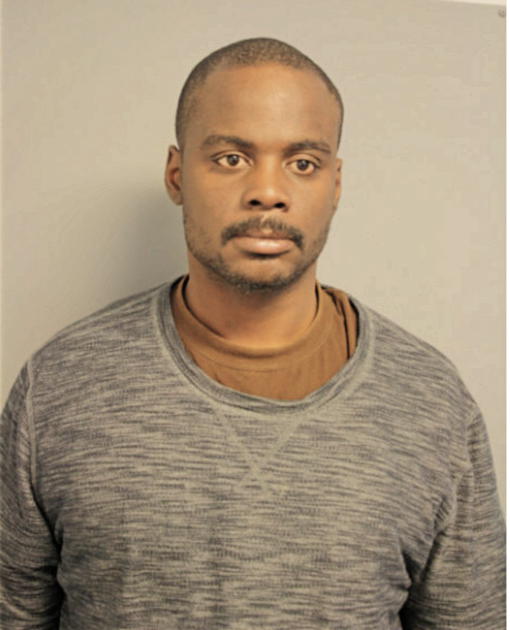 WILLIE L BROWN, Cook County, Illinois