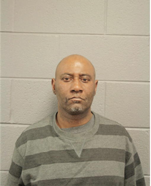 JAMES CHATMAN, Cook County, Illinois