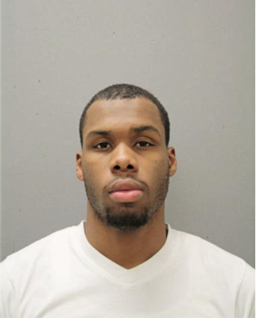 RASHAAD Y CLARK, Cook County, Illinois