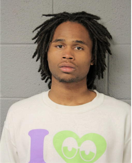 ANDRE CROSS, Cook County, Illinois