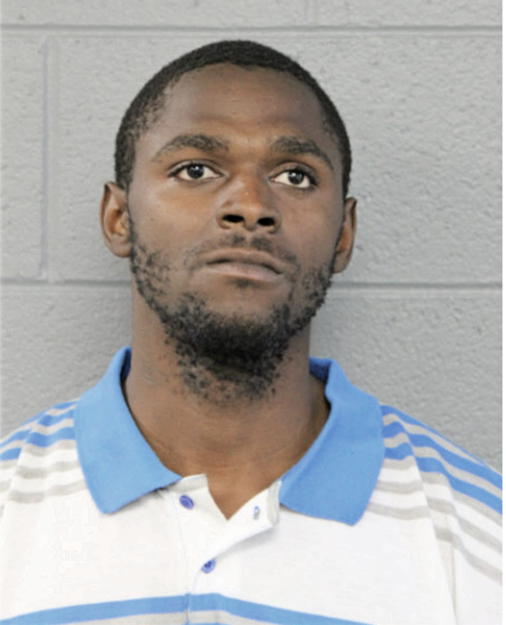 BENJAMIN DAVIS, Cook County, Illinois